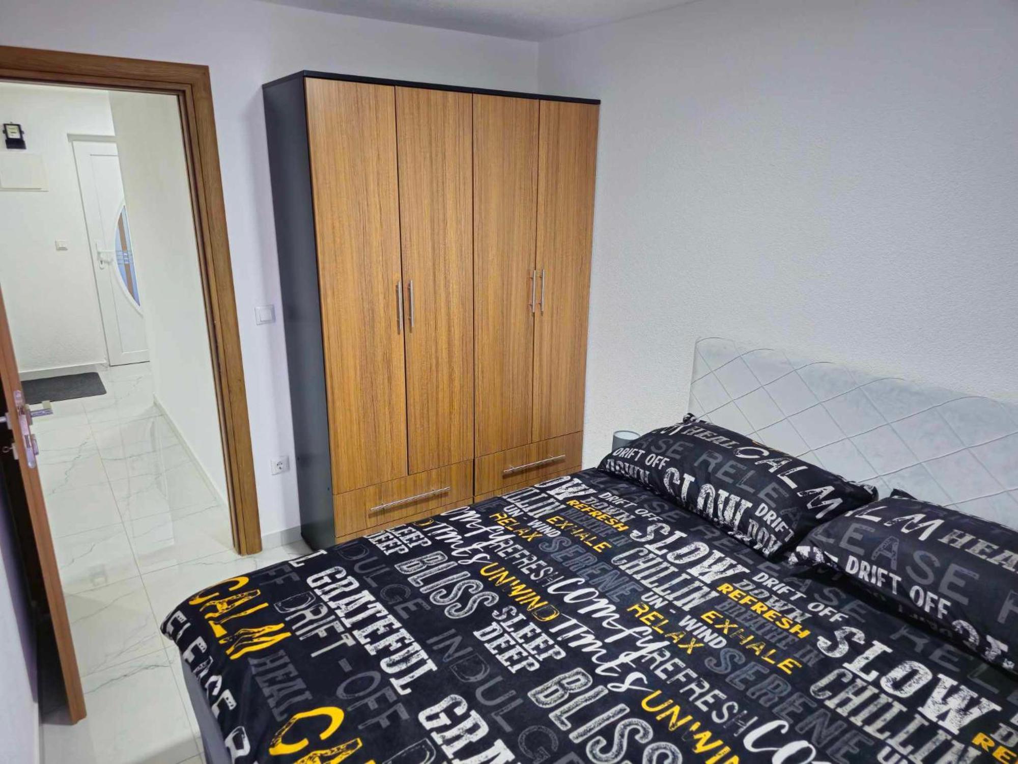 Malm Travnik Apartment Exterior photo